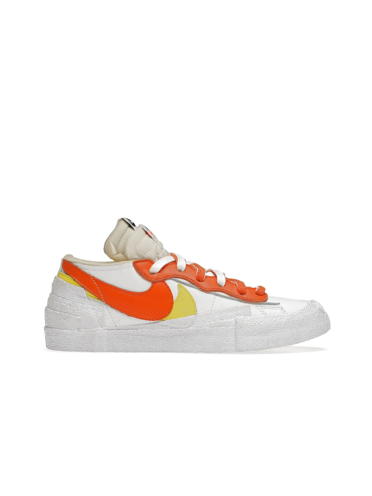 Nike Blazer Low sacai White Magma Orange in Auckland, New Zealand - Shop name