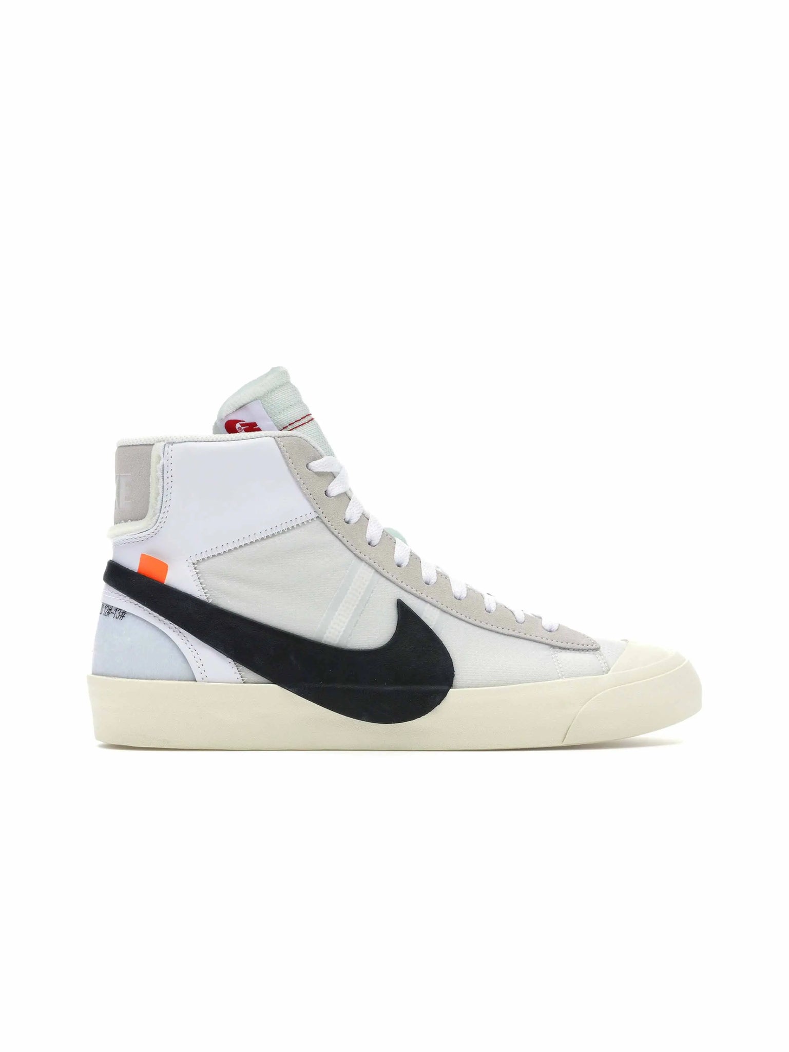 Nike Blazer Mid Off-White in Auckland, New Zealand - Shop name