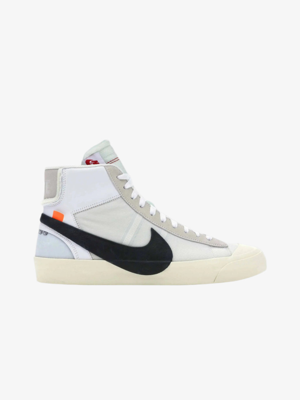 Nike Blazer Mid Off-White (DAMAGED BOX) - Prior