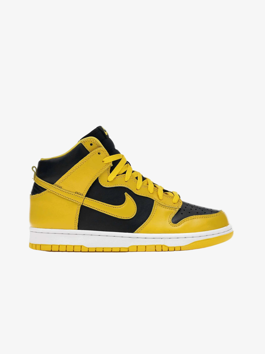 Nike Dunk High Black Varsity Maize in Auckland, New Zealand - Shop name