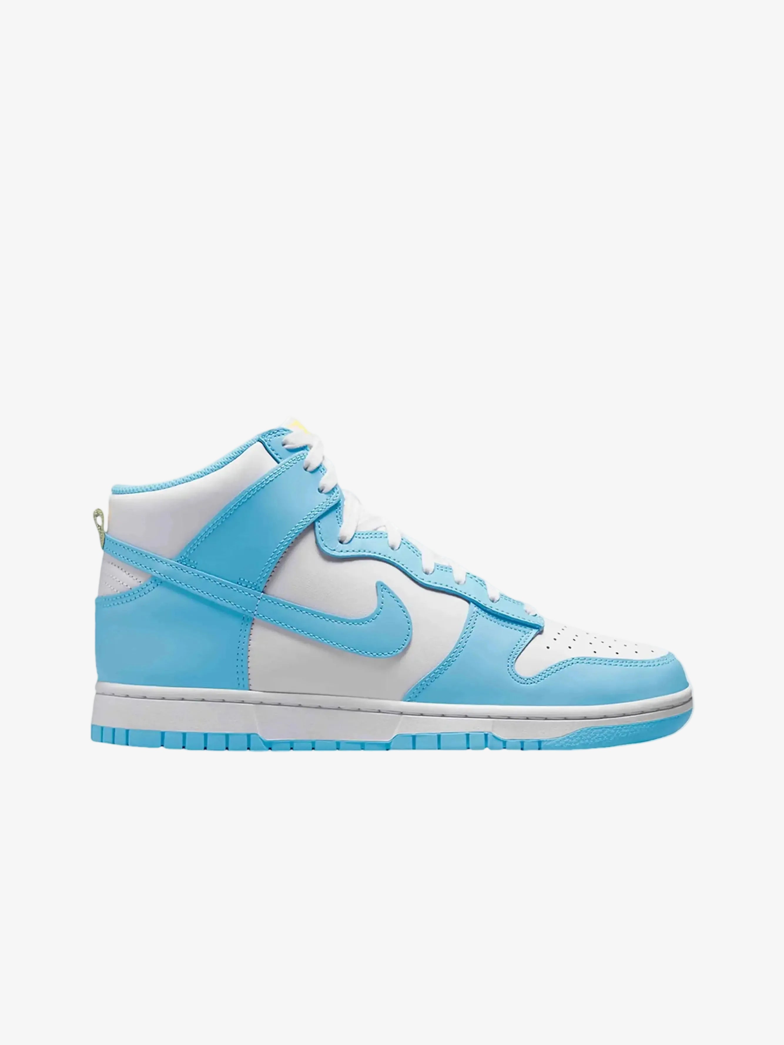 Nike Dunk High Blue Chill in Auckland, New Zealand - Shop name