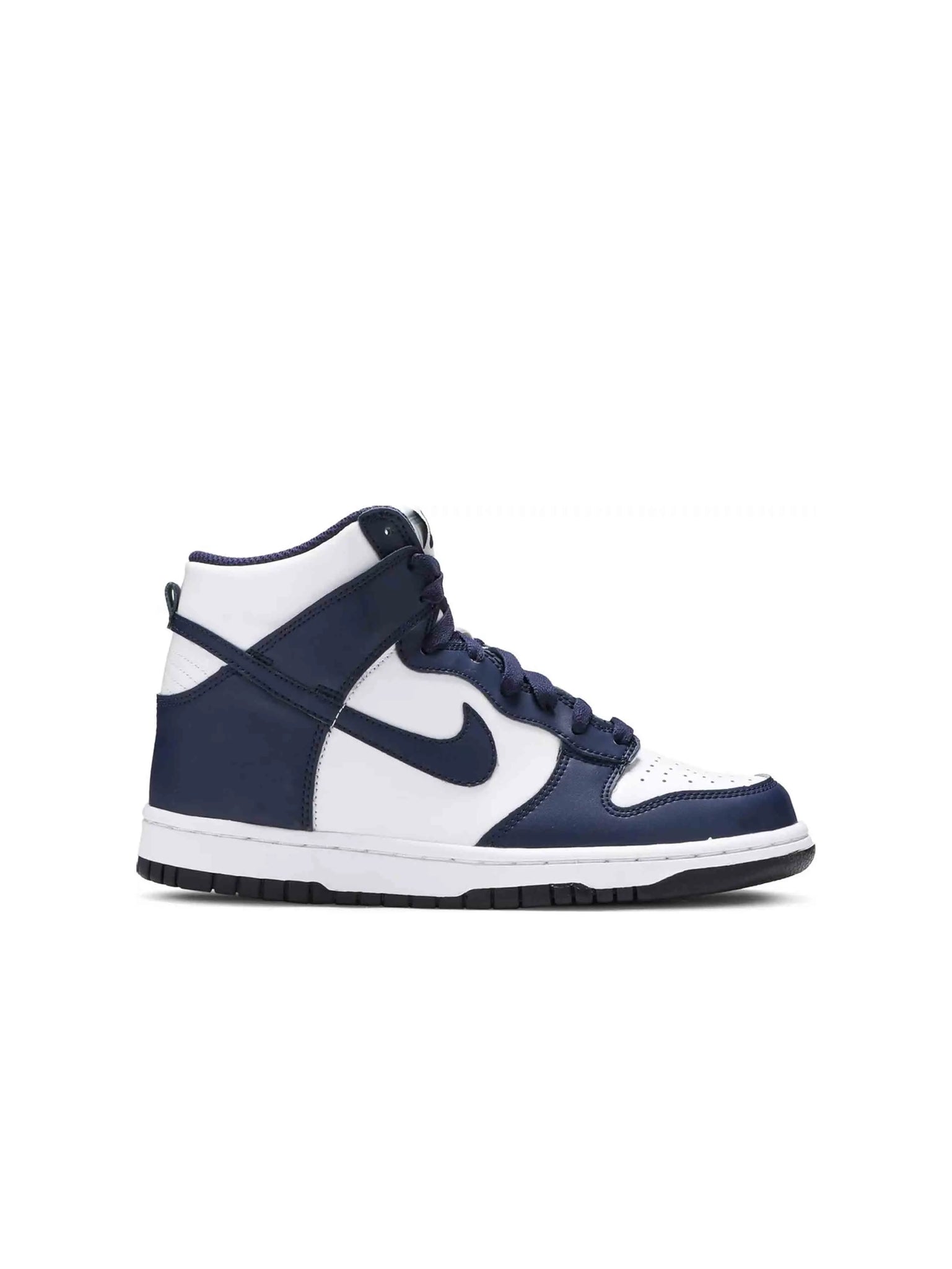 Nike Dunk High Championship Navy (GS) in Auckland, New Zealand - Shop name