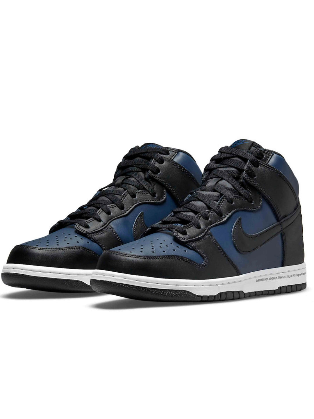 Nike Dunk High Fragment Tokyo [FACTORY FLAW] Prior