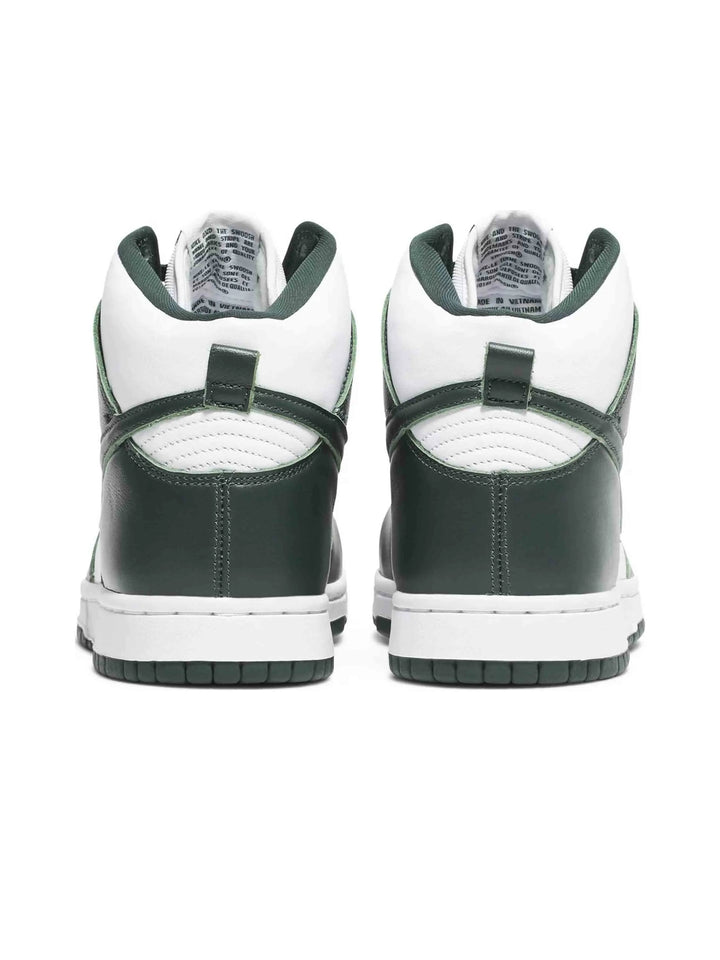 Nike Dunk High SP Spartan Green Prior