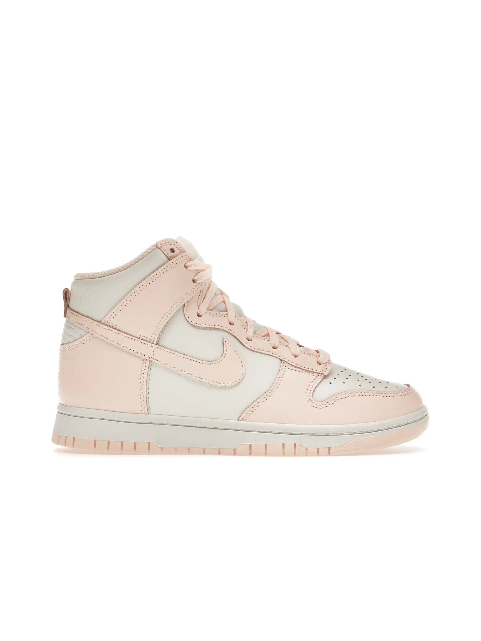 Nike Dunk High Sail Crimson Tint (W) in Auckland, New Zealand - Shop name