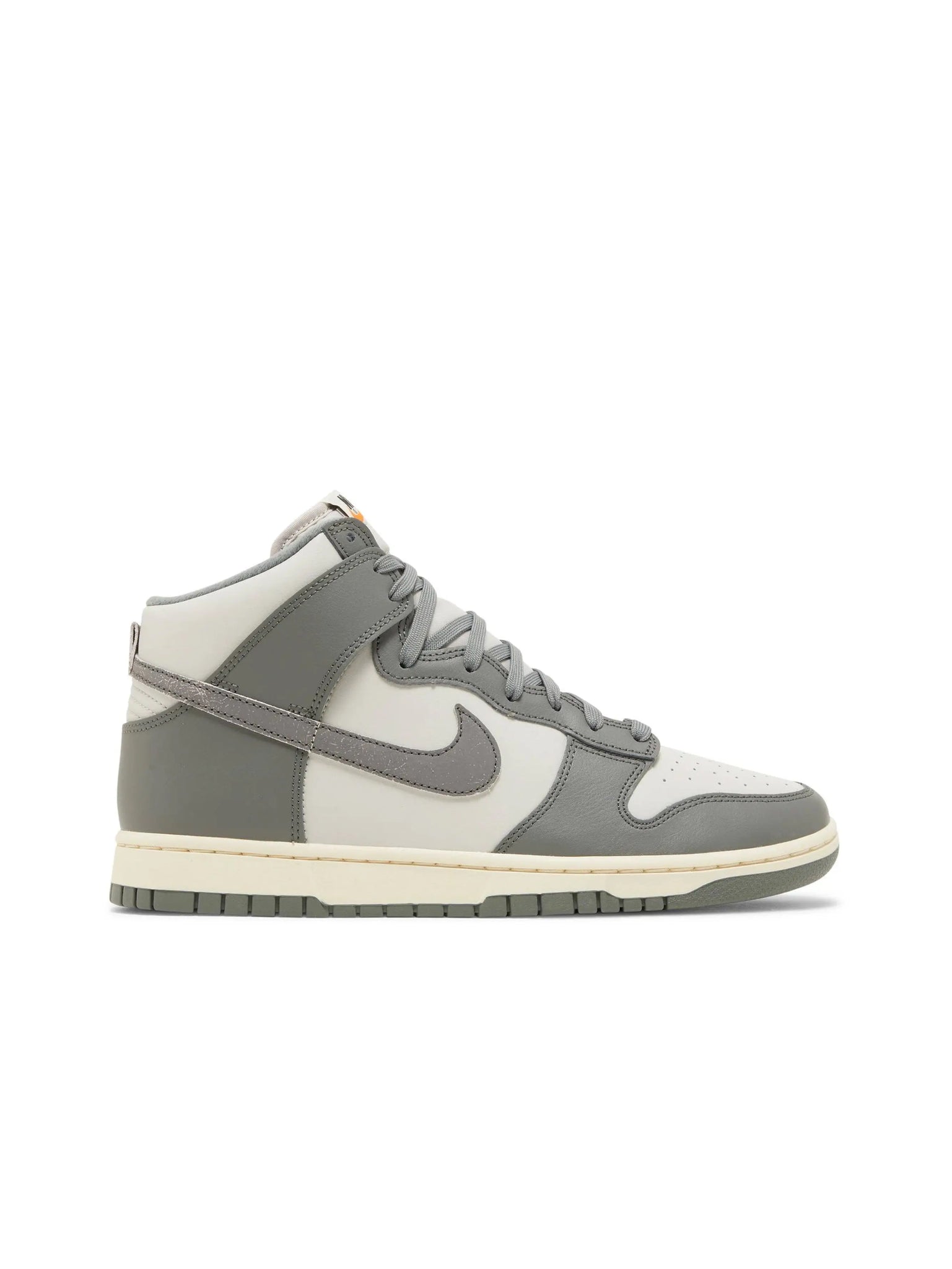 Nike Dunk High Vintage Light Bone Grey in Auckland, New Zealand - Shop name