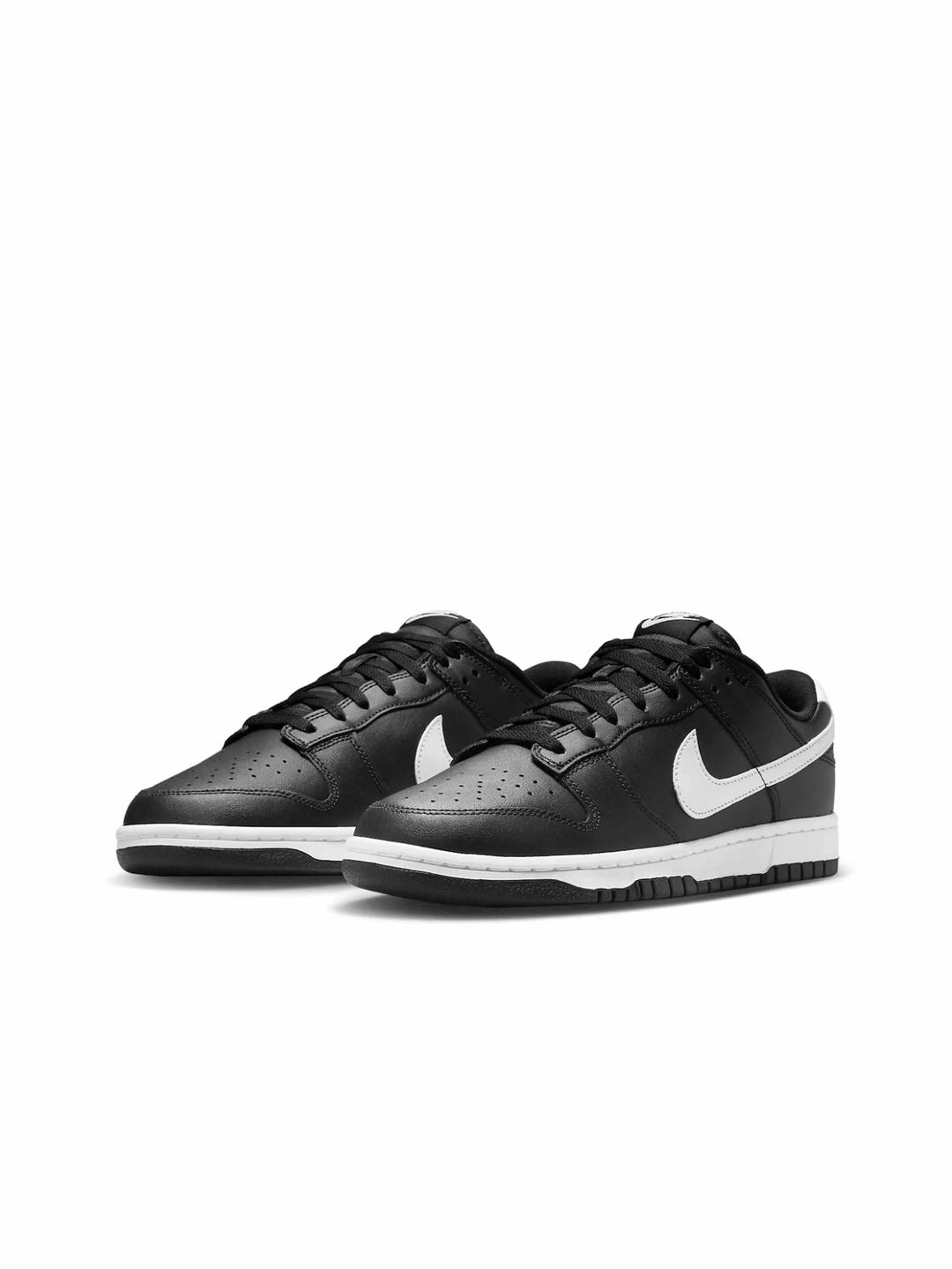 Nike Dunk Low Black White (2022) Prior