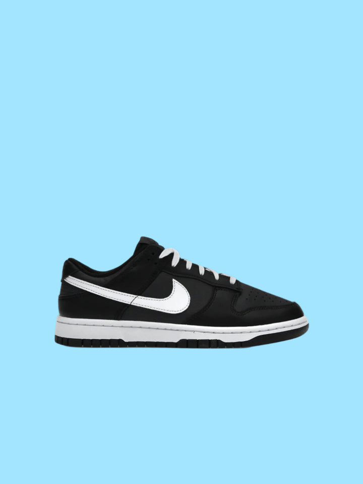 Nike Dunk Low Black White (2022) (GS) in Auckland, New Zealand - Shop name