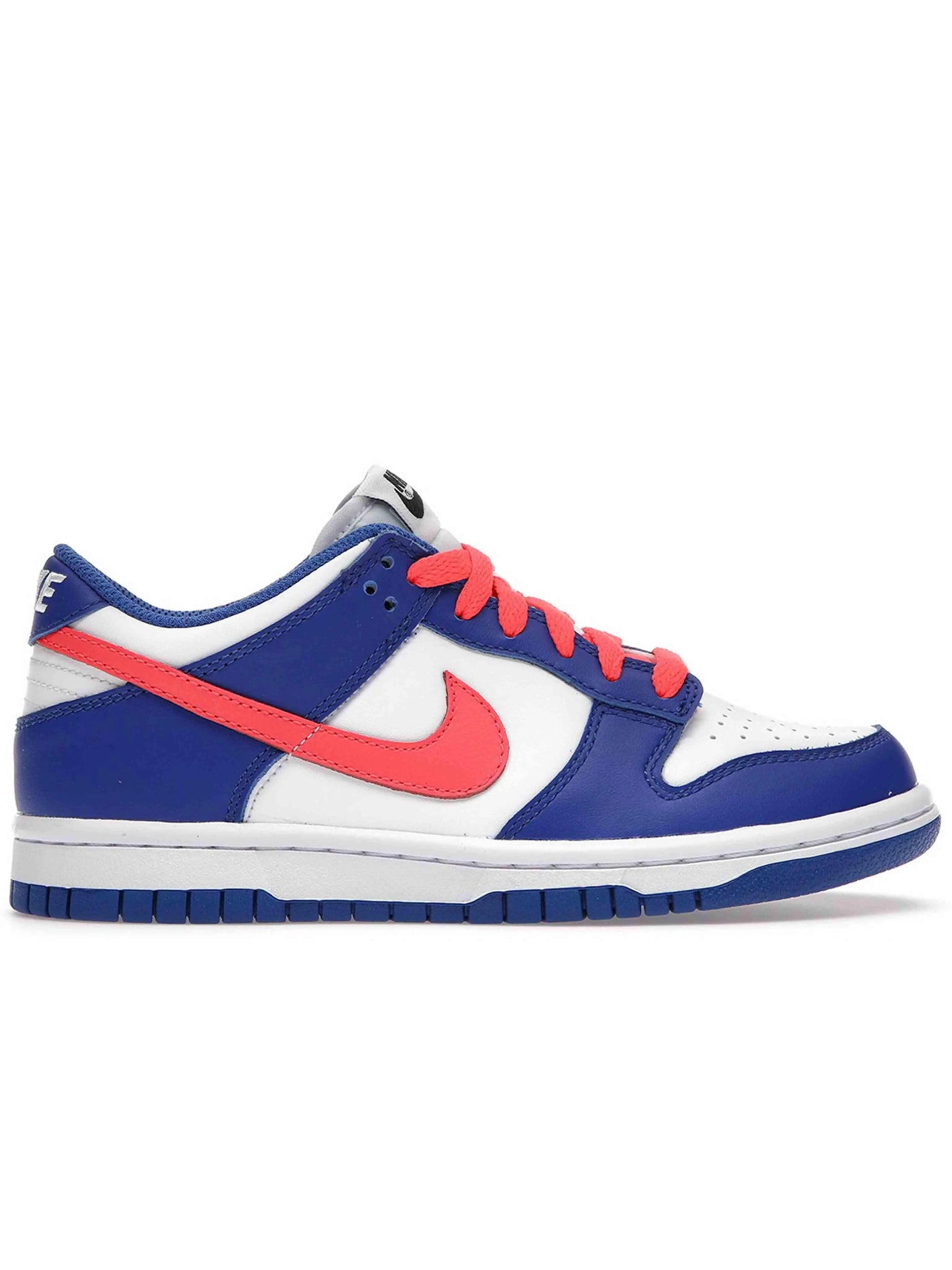 Nike Dunk Low Bright Crimson Game Royal Prior