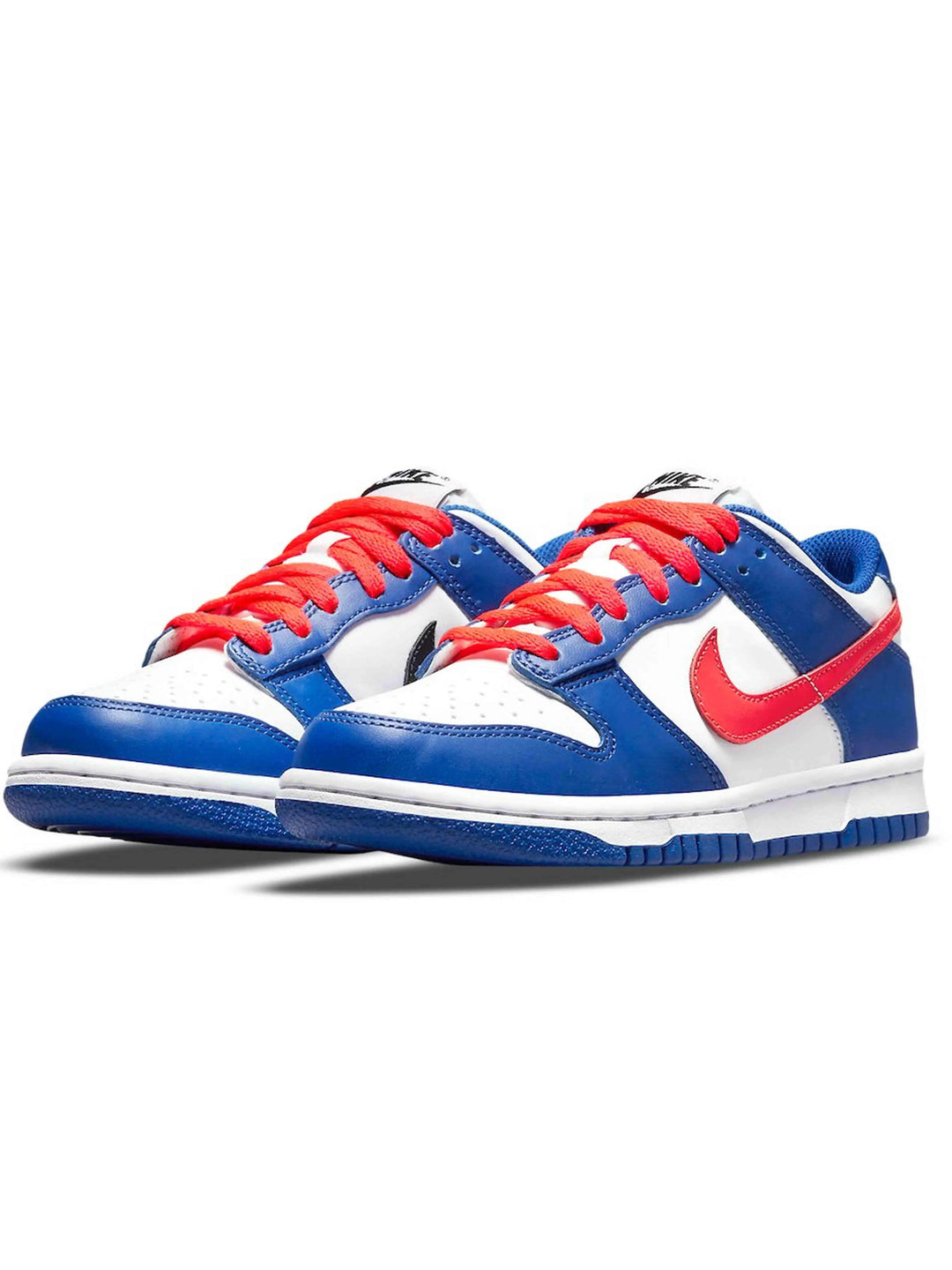 Nike Dunk Low Bright Crimson Game Royal Prior