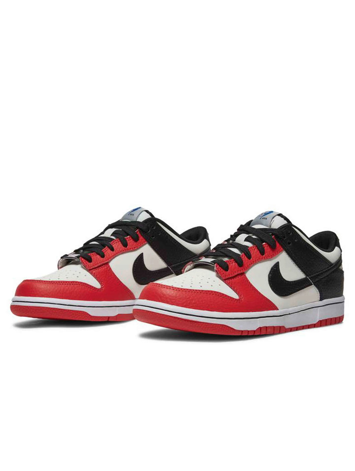 Nike Dunk Low EMB NBA 75th Anniversary Chicago Prior