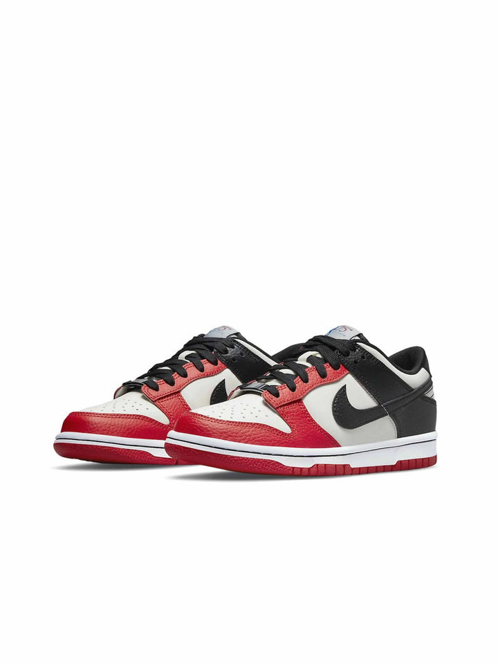 Nike Dunk Low EMB NBA 75th Anniversary Chicago (GS) - Prior