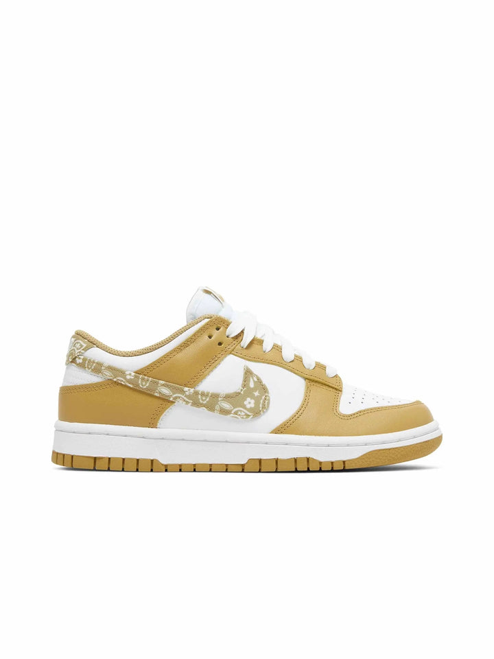 Nike Dunk Low Essential Paisley Pack Barley (W) in Auckland, New Zealand - Shop name