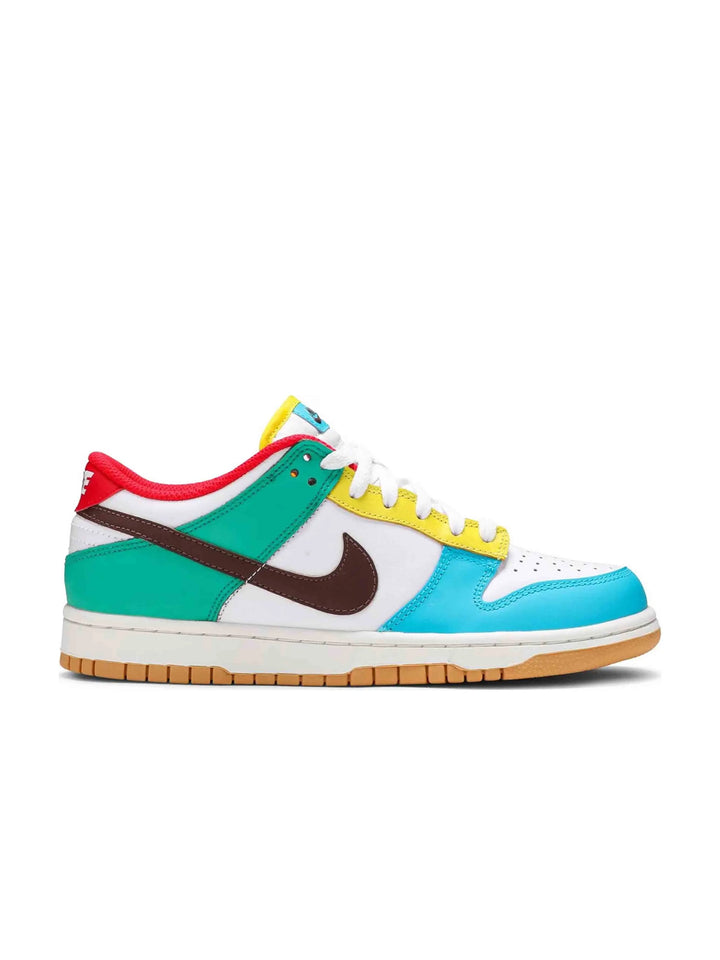 Nike Dunk Low Free 99 White (GS) Prior