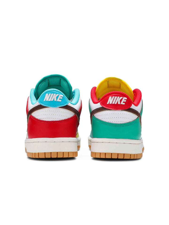 Nike Dunk Low Free 99 White (GS) Prior