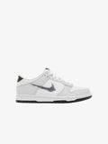 Nike Dunk Low Glitch Swoosh White Grey (GS) in Auckland, New Zealand - Shop name
