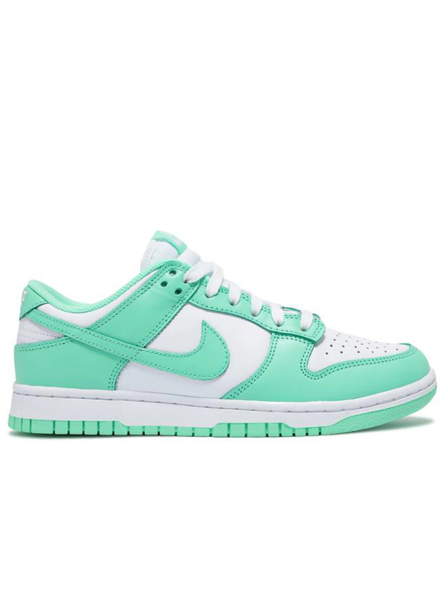 Nike Dunk Low Green Glow [W] Prior