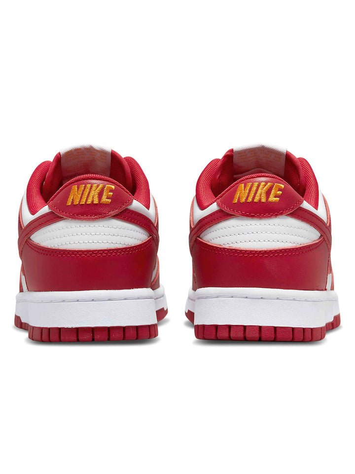 Nike Dunk Low Gym Red USC [FACTORY FLAW] Prior
