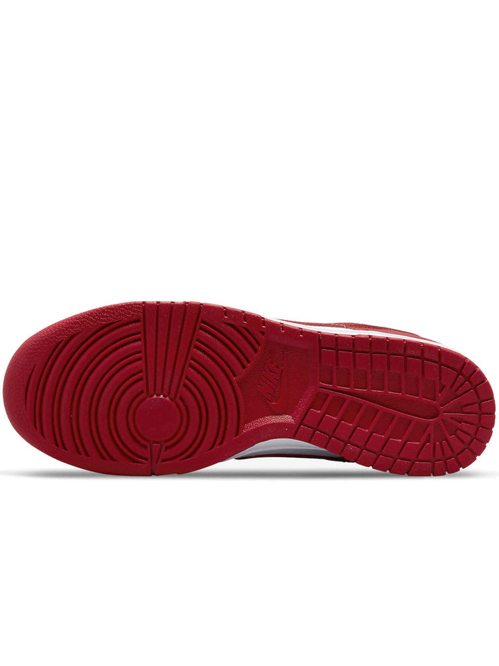 Nike Dunk Low Gym Red USC [FACTORY FLAW] Prior