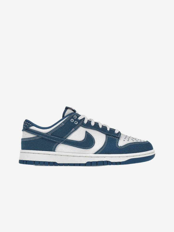 Nike Dunk Low Industrial Blue Sashiko Prior