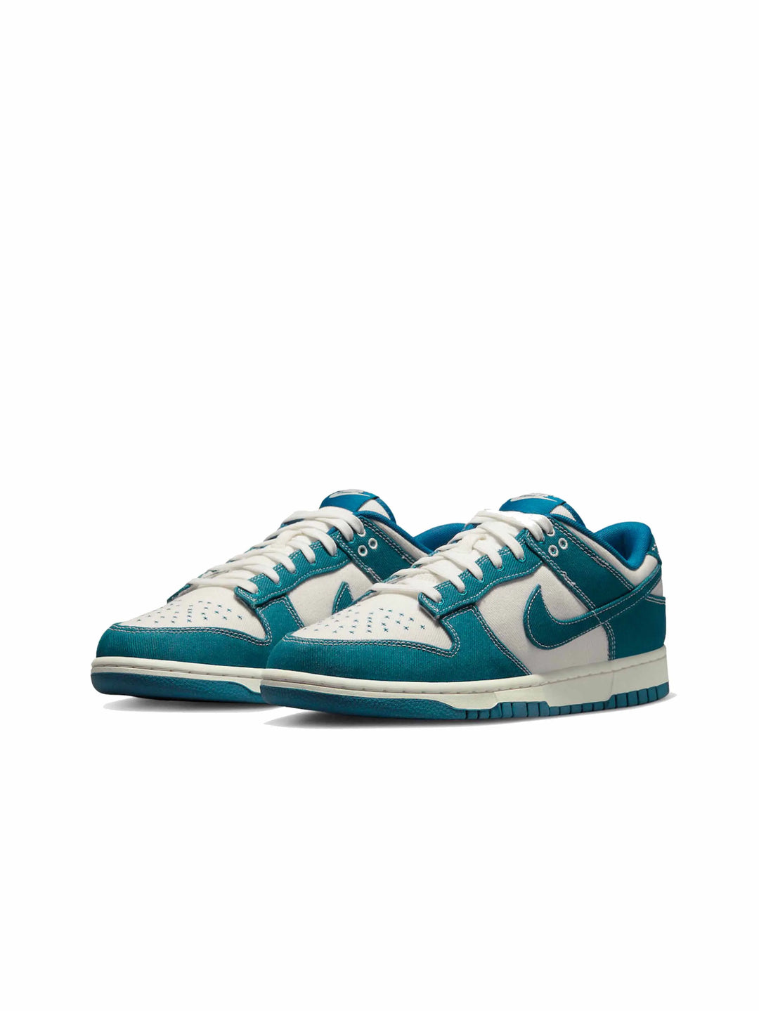 Nike Dunk Low Industrial Blue Sashiko Prior