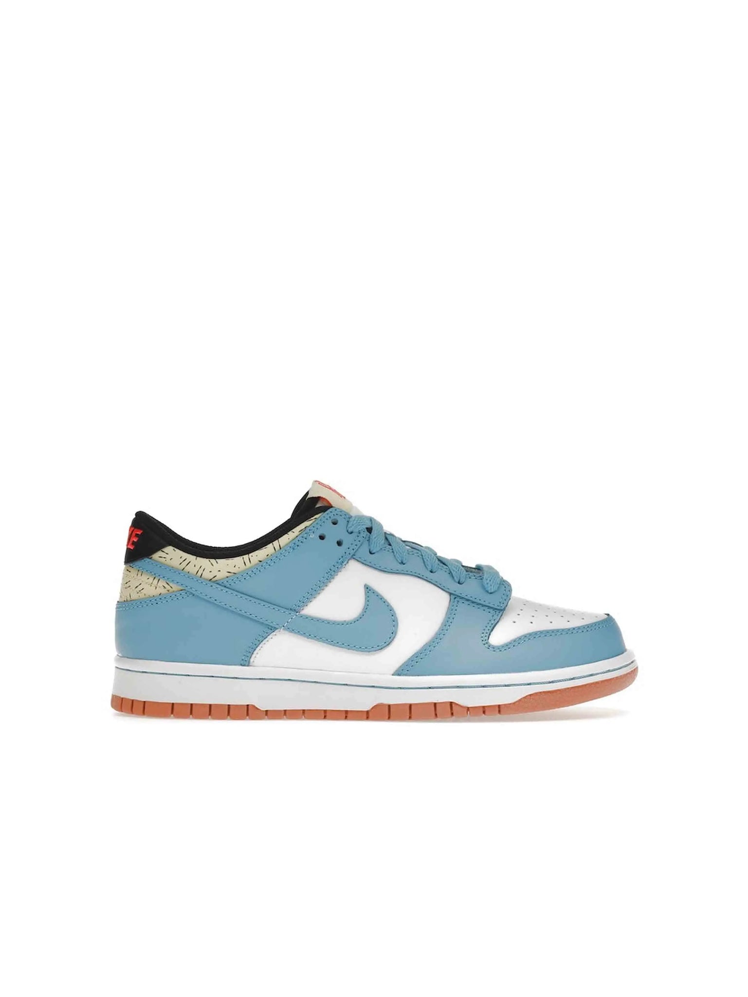 Nike Dunk Low Kyrie Irving Baltic Blue (GS) - Prior