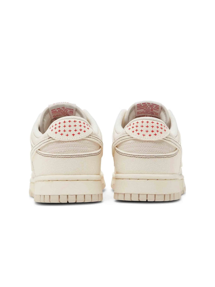 Nike Dunk Low Light Orewood Brown Sashiko Prior
