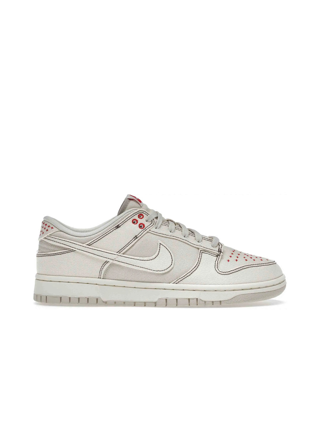 Nike Dunk Low Light Orewood Brown Sashiko Prior