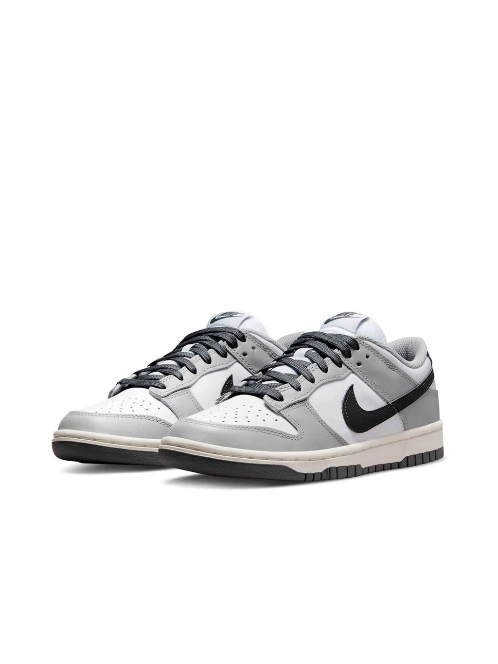 Nike Dunk Low Light Smoke Grey (W) Prior