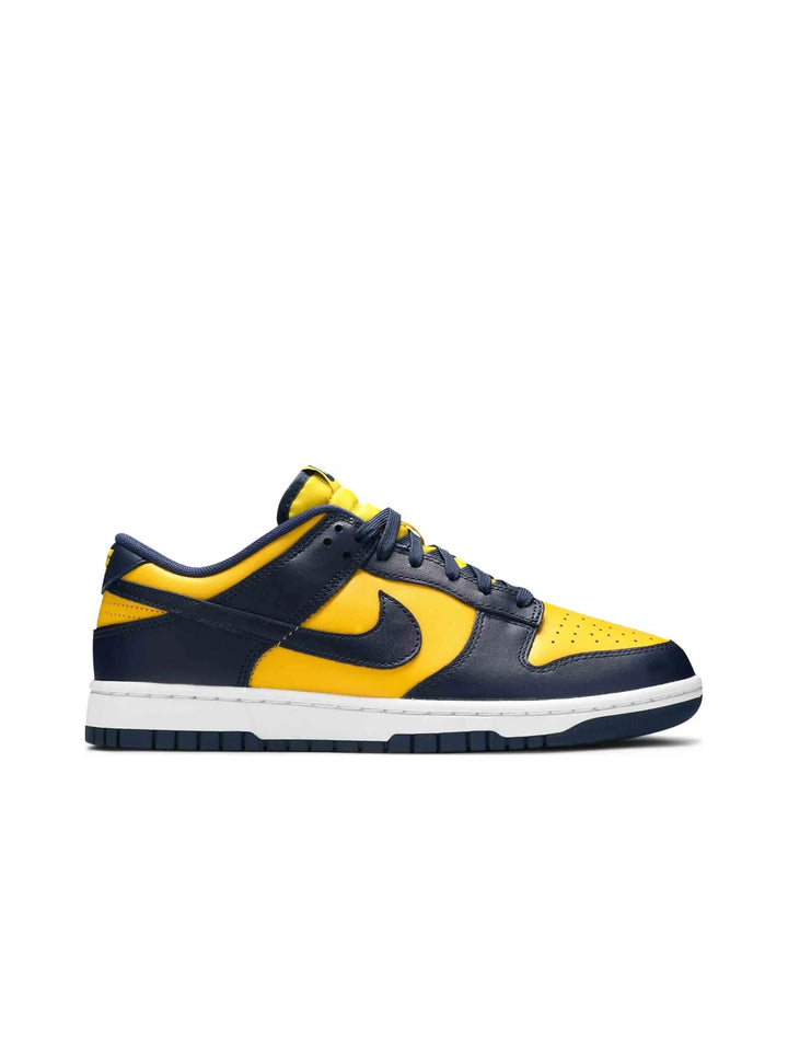 Nike Dunk Low Michigan (2021) Prior