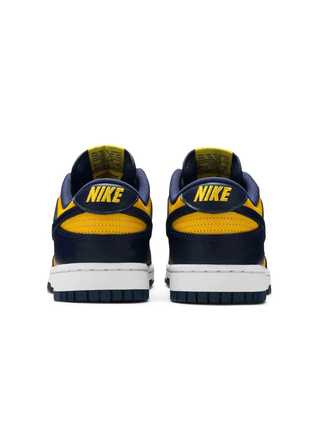 Nike Dunk Low Michigan (2021) Prior