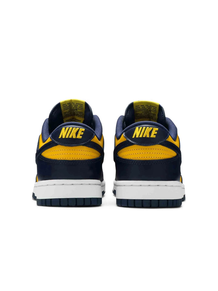 Nike Dunk Low Michigan (2021) Prior