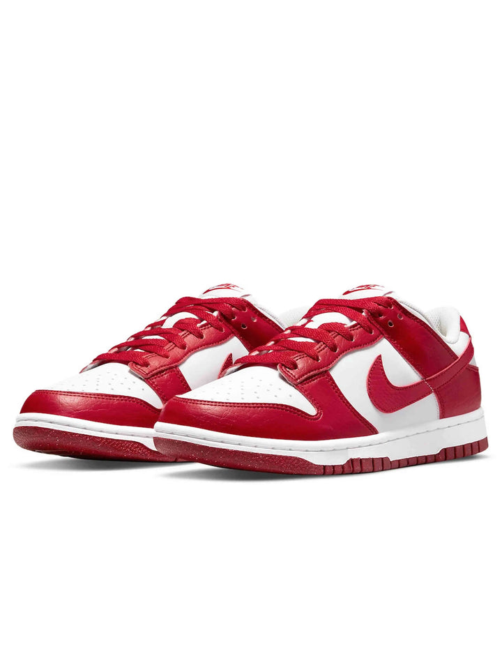 Nike Dunk Low Next Nature White Gym Red [W] Prior