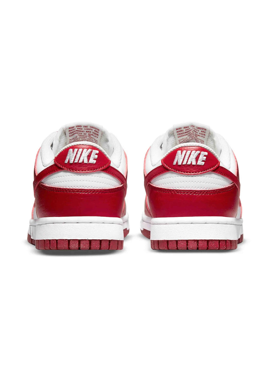 Nike Dunk Low Next Nature White Gym Red [W] Prior
