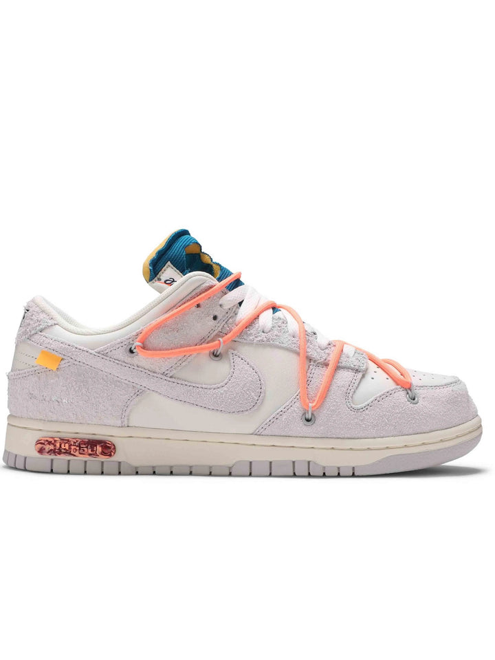 Nike Dunk Low Off-White Lot 19 Prior