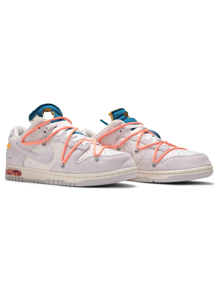 Nike Dunk Low Off-White Lot 19 Prior