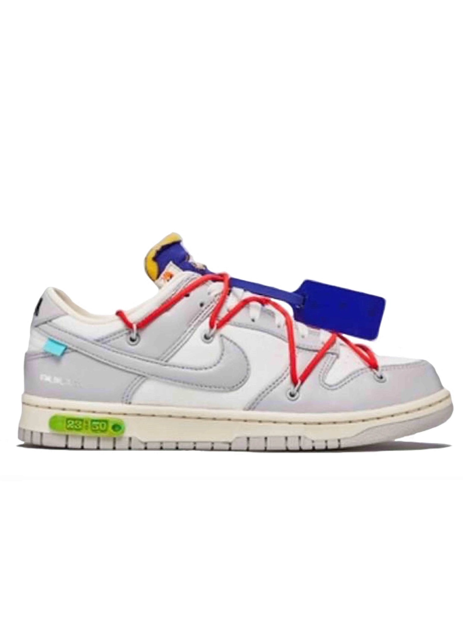 Nike Dunk Low Off-White Lot 23 Prior