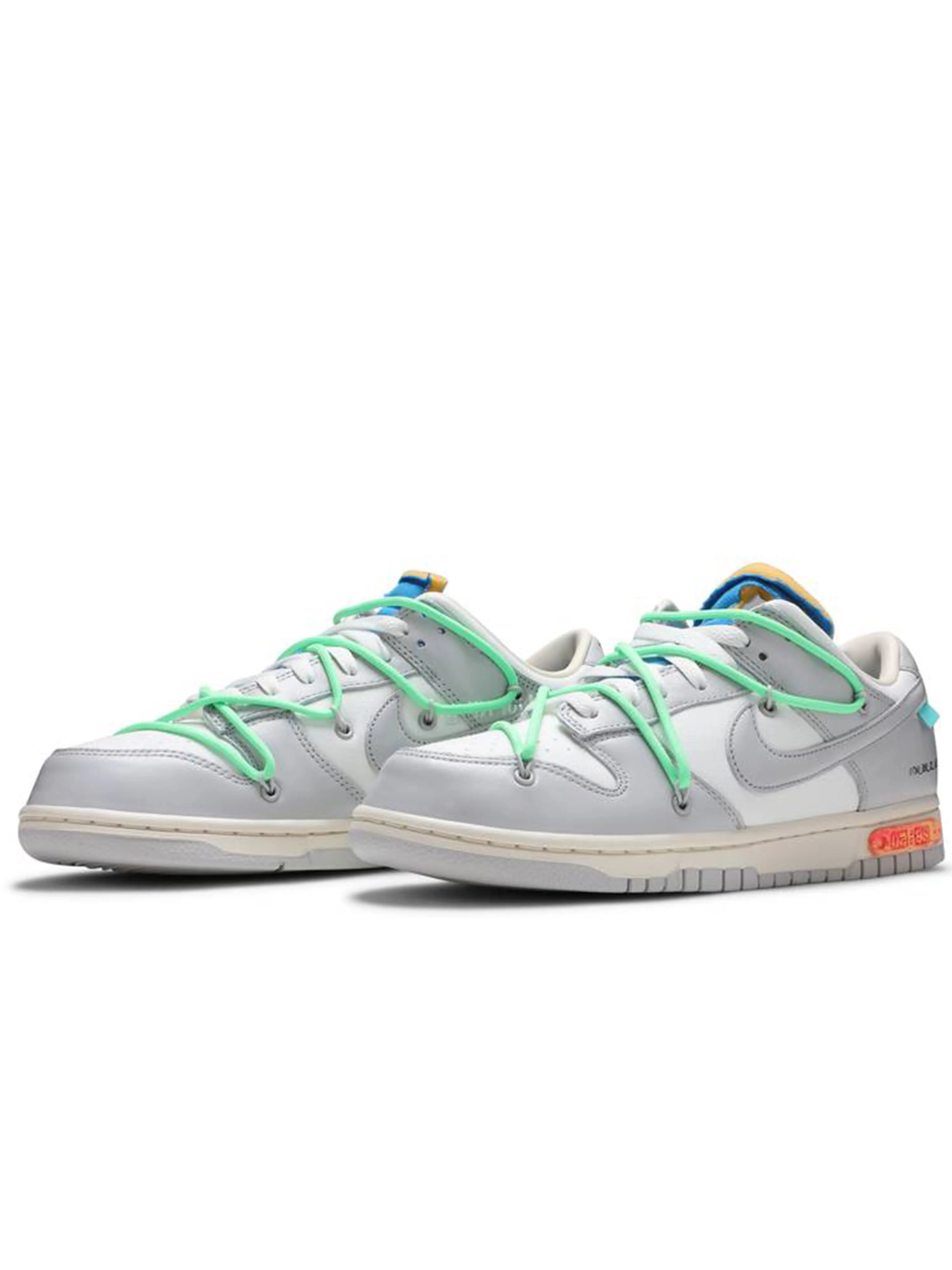 Buy Nike Dunk Low Off White Lot 26 Online in Auckland New Zealand