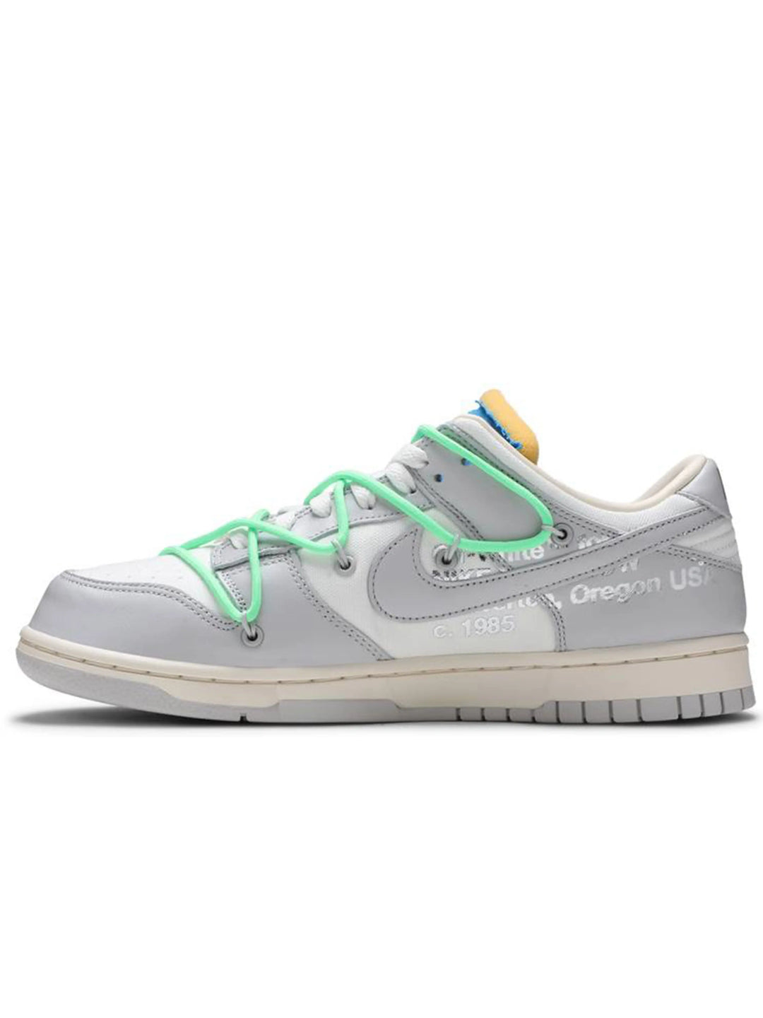 Nike Dunk Low Off-White Lot 26 Prior