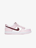 Nike Dunk Low Pink Foam Red White (GS) Prior