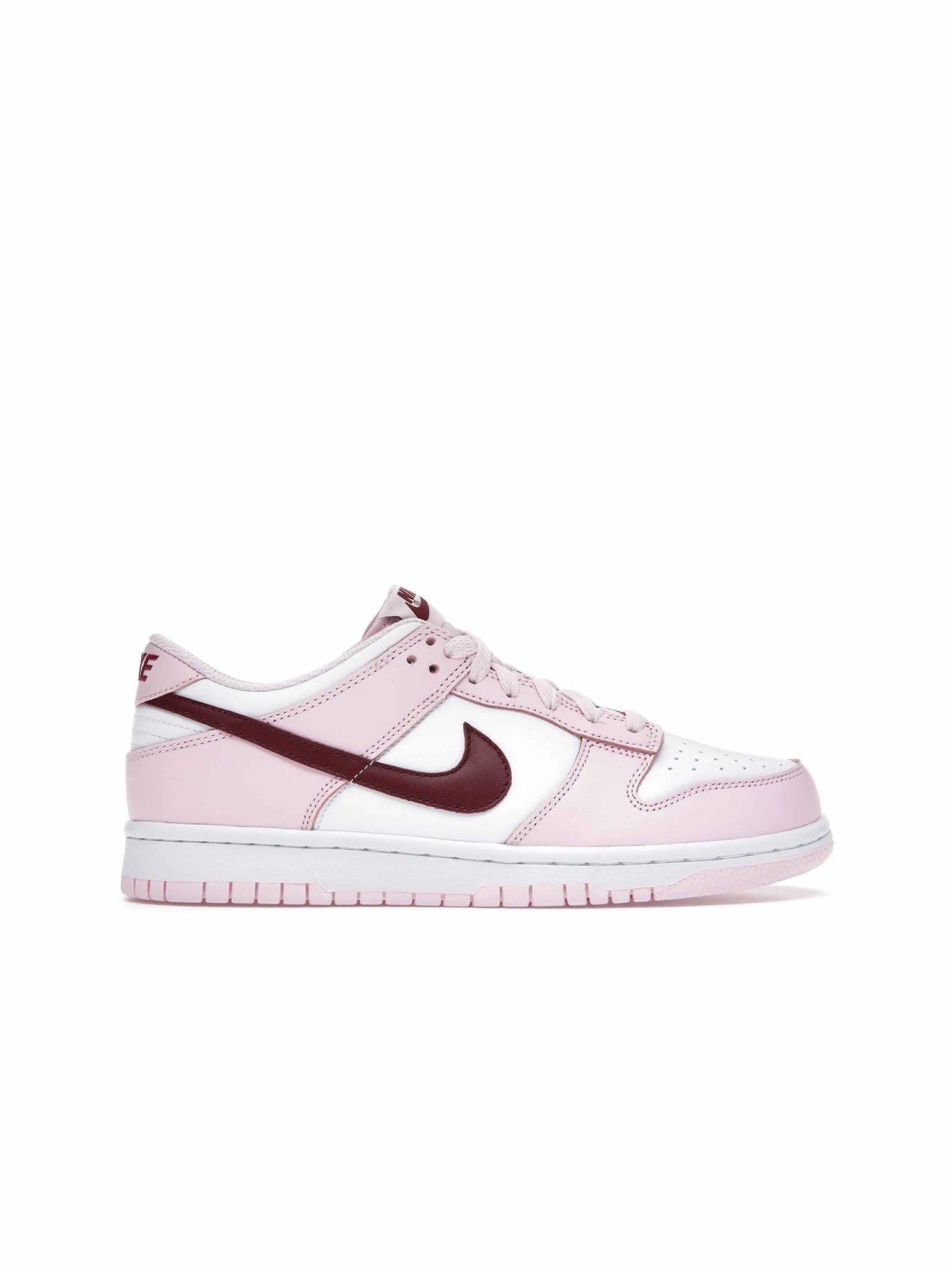 Nike Dunk Low Pink Foam Red White (GS) Prior