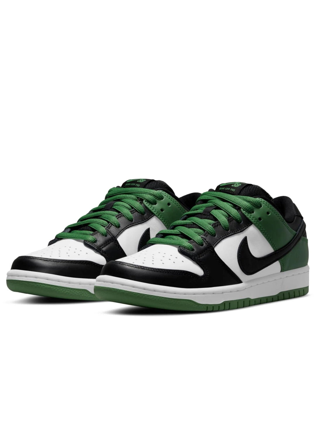 Nike Dunk Low Pro SB Classic Green Prior