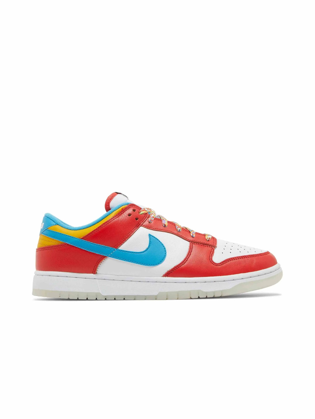 Nike Dunk Low QS LeBron James Fruity Pebbles in Auckland, New Zealand - Shop name