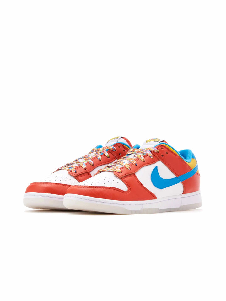 Nike Dunk Low QS LeBron James Fruity Pebbles in Auckland, New Zealand - Shop name