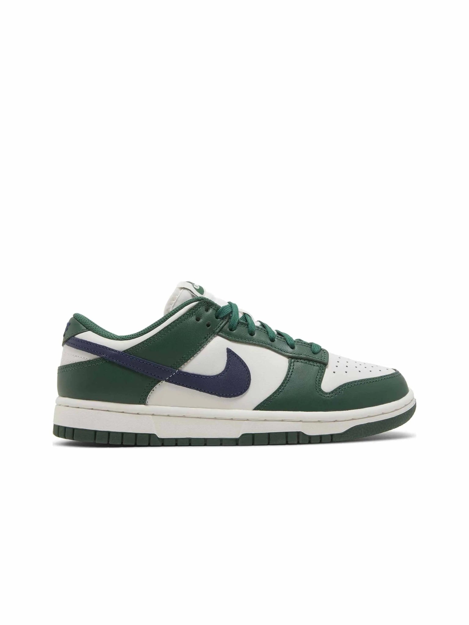 Nike Dunk Low Retro Gorge Green Midnight Navy (W) Prior