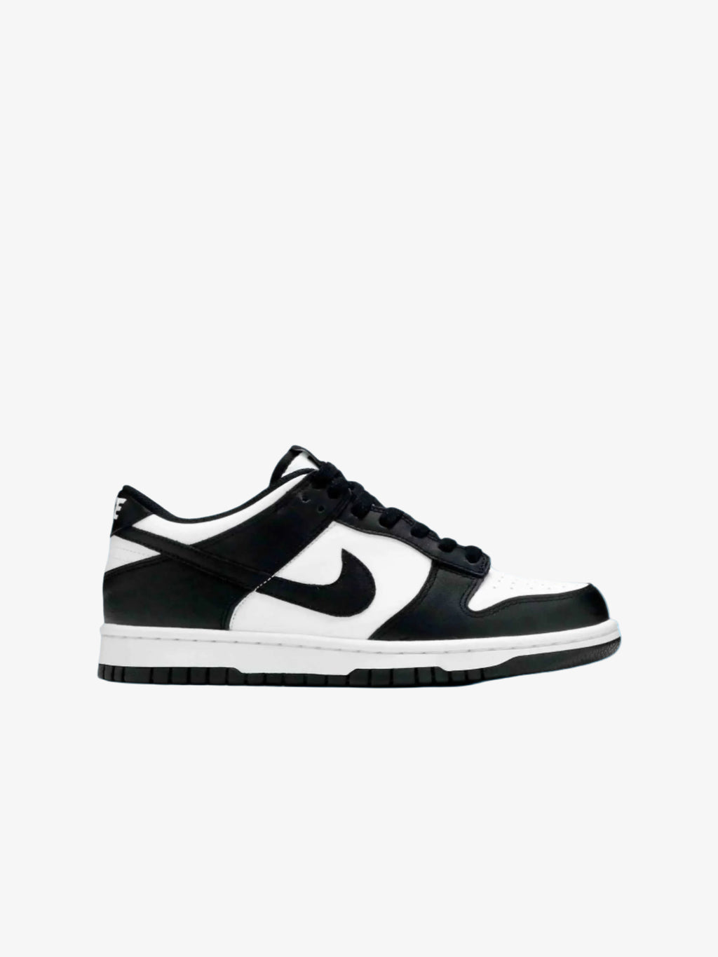 Nike Dunk Low Retro White Black Panda (2021) (GS) Prior