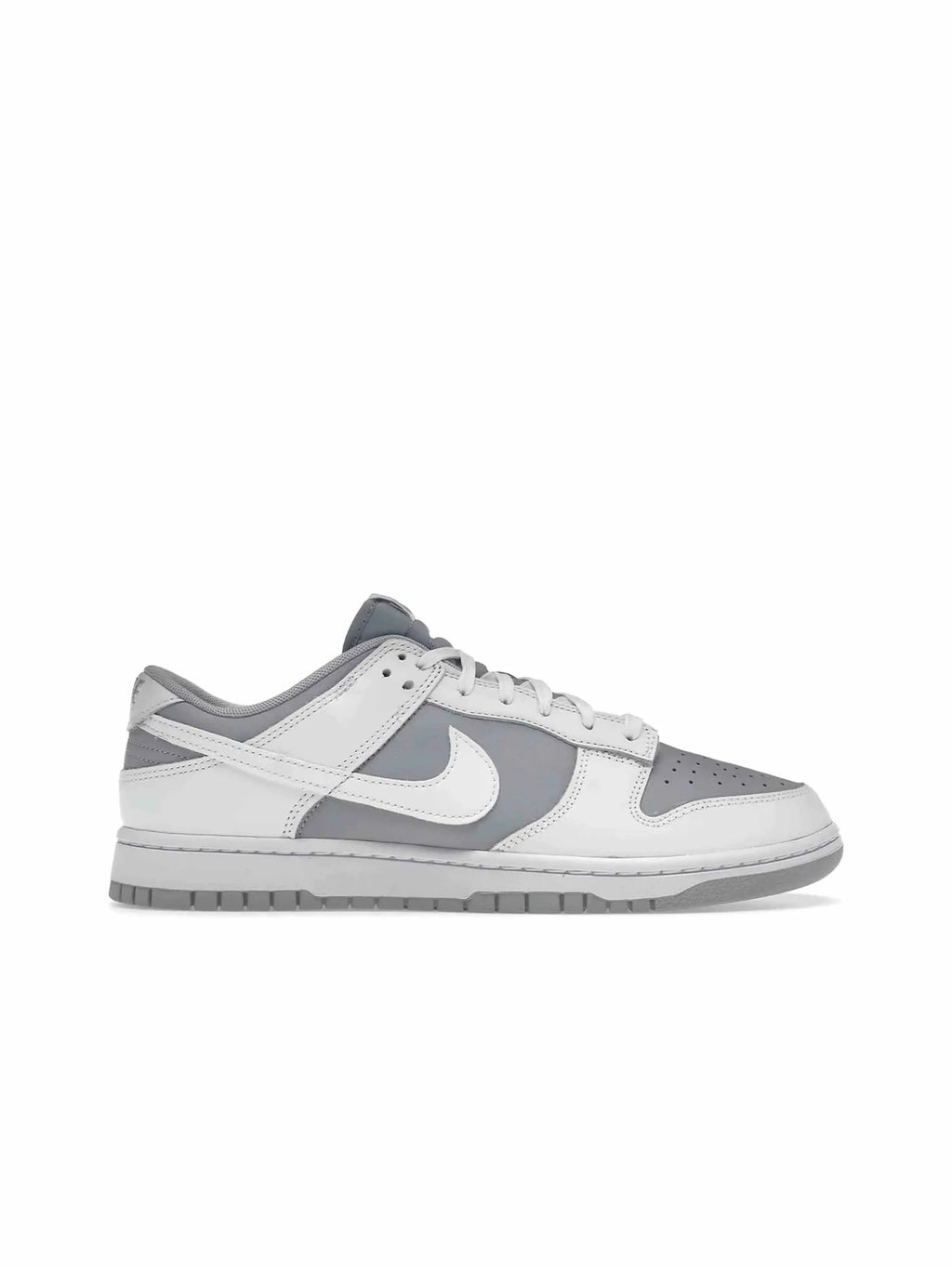 Nike Dunk Low Retro White Grey Prior