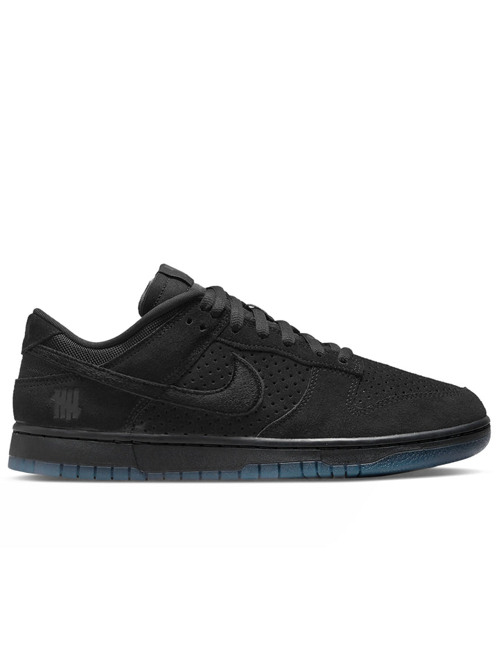 Nike Dunk Low SP Undefeated 5 On It Black Prior