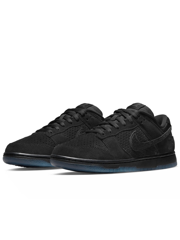 Nike Dunk Low SP Undefeated 5 On It Black Prior