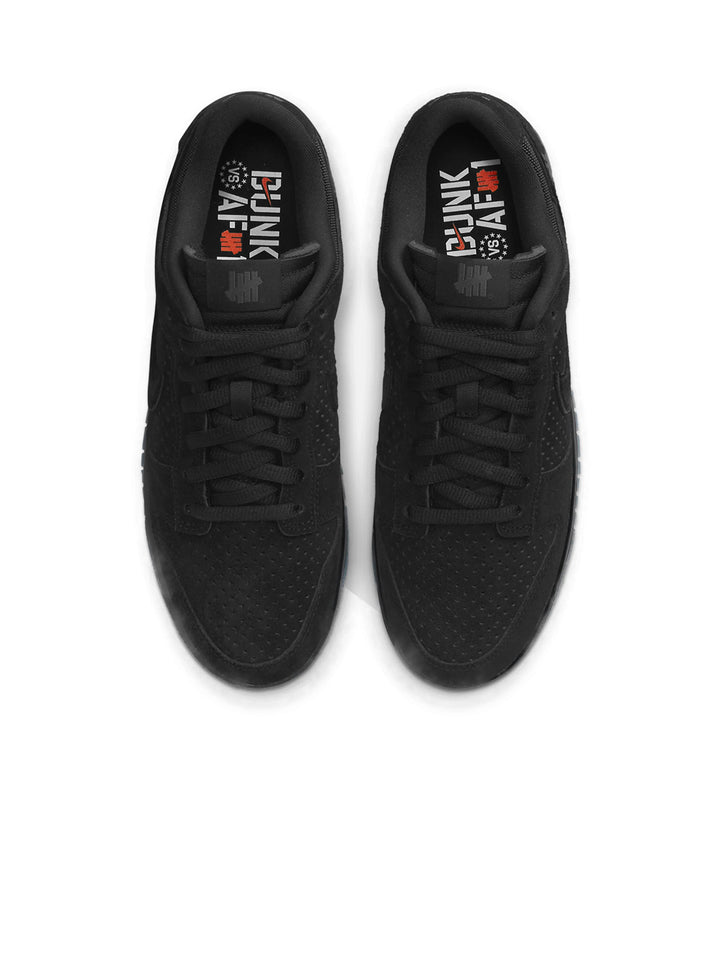Nike Dunk Low SP Undefeated 5 On It Black Prior